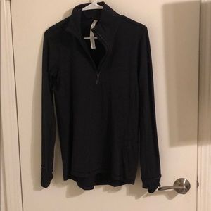 NWOT Lululemon 1/4 Zip Top
